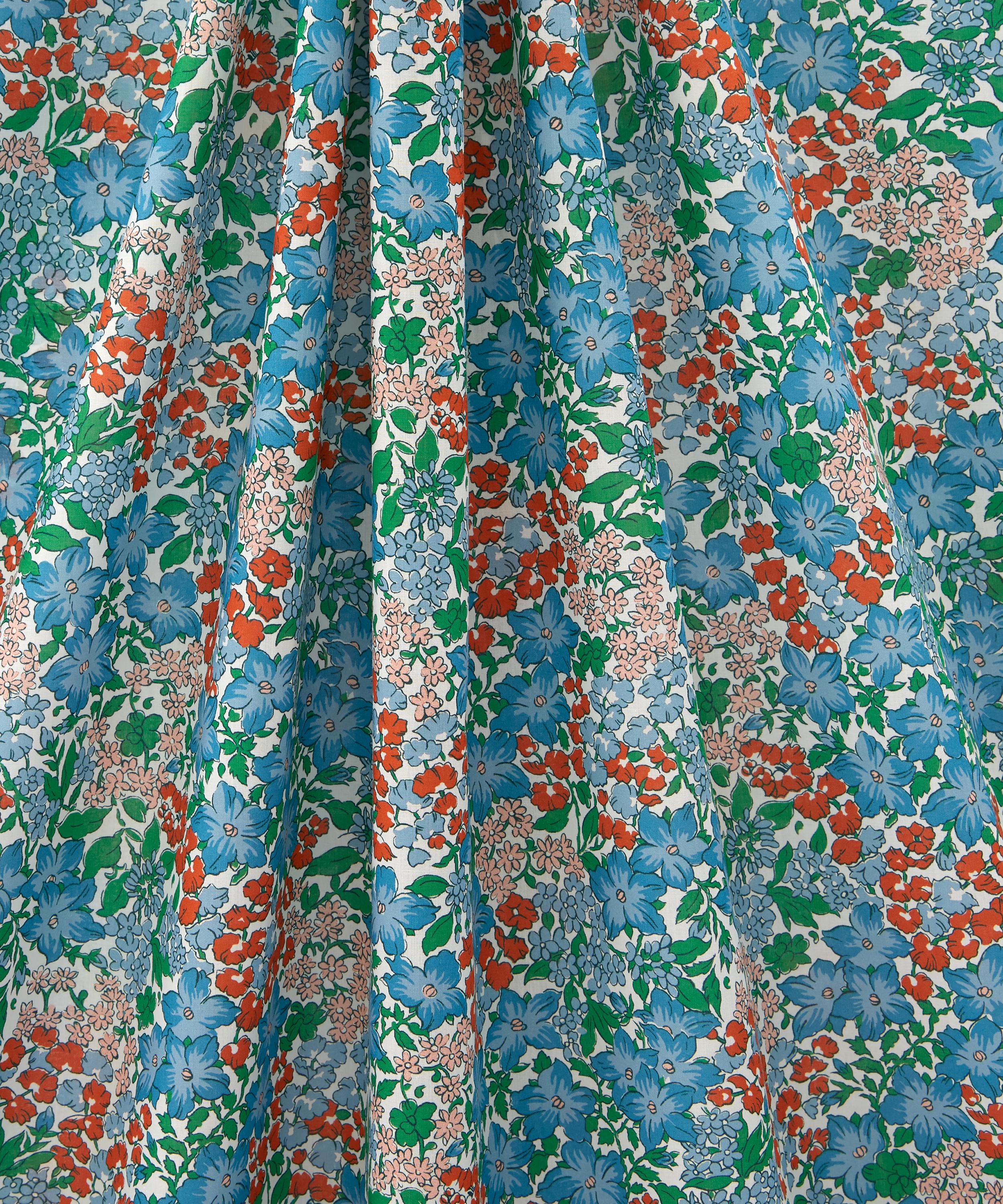 Liberty Fabrics - Lulworth Cove Organic Tana Lawn™ Cotton image number 2