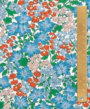 Liberty Fabrics - Lulworth Cove Organic Tana Lawn™ Cotton image number 4
