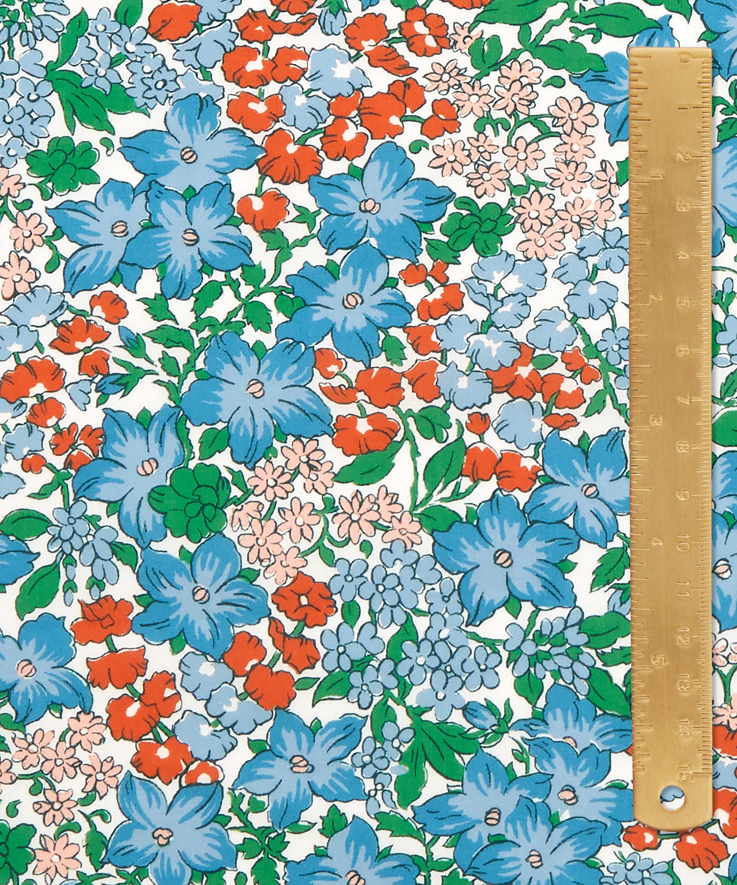 Liberty Fabrics - Lulworth Cove Organic Tana Lawn™ Cotton image number 4