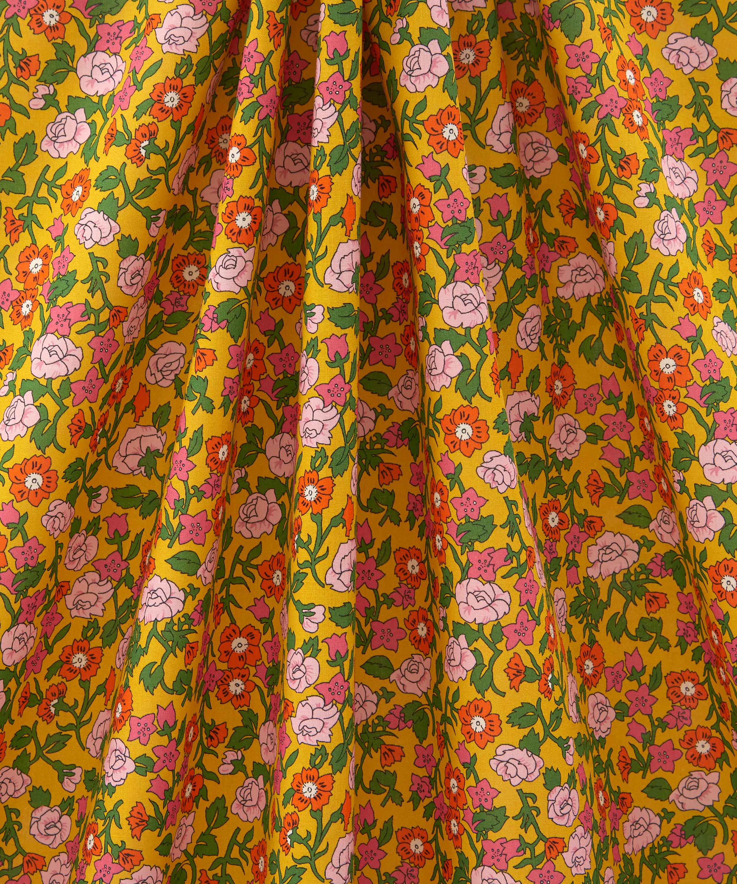 Liberty Fabrics - Pipkin Meadow Organic Tana Lawn™ Cotton image number 2