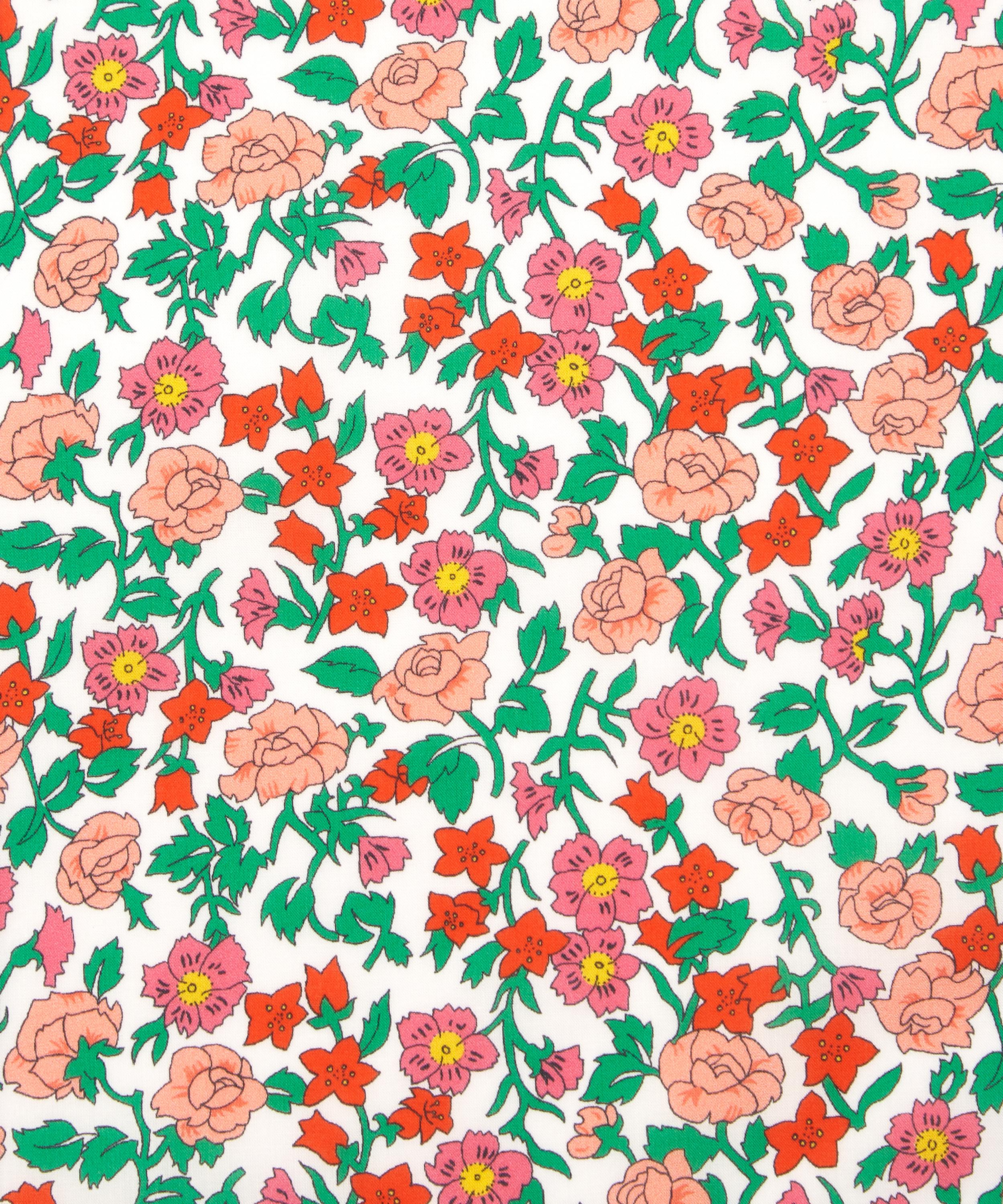 Liberty Fabrics - Pipkin Meadow Organic Tana Lawn™ Cotton image number 0