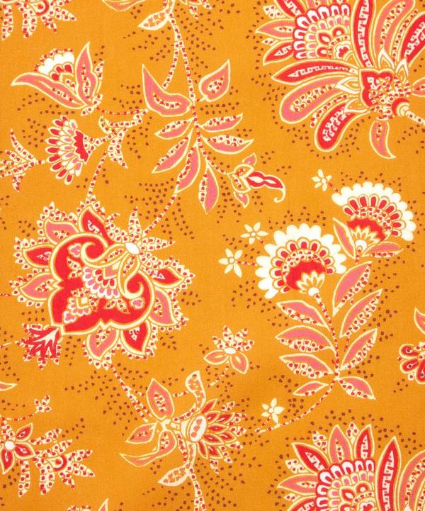Liberty Fabrics - Flowery Paisley Organic Tana Lawn™ Cotton