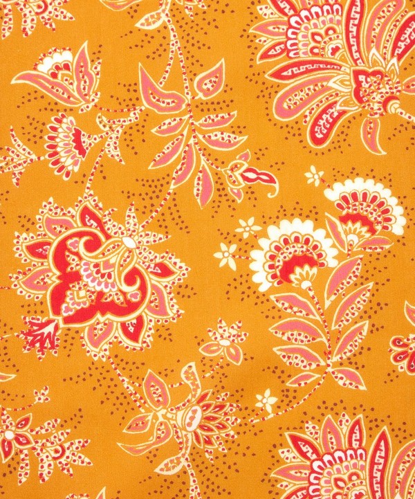 Liberty Fabrics - Flowery Paisley Organic Tana Lawn™ Cotton image number null