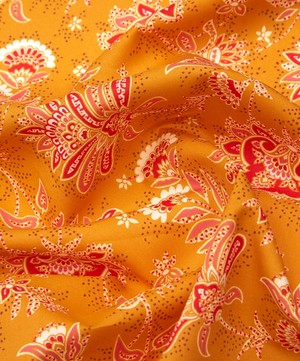 Liberty Fabrics - Flowery Paisley Organic Tana Lawn™ Cotton image number 3