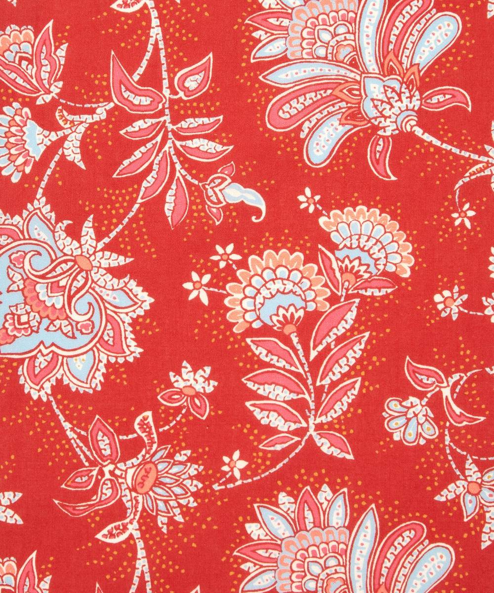 Liberty Fabrics - Flowery Paisley Organic Tana Lawn™ Cotton
