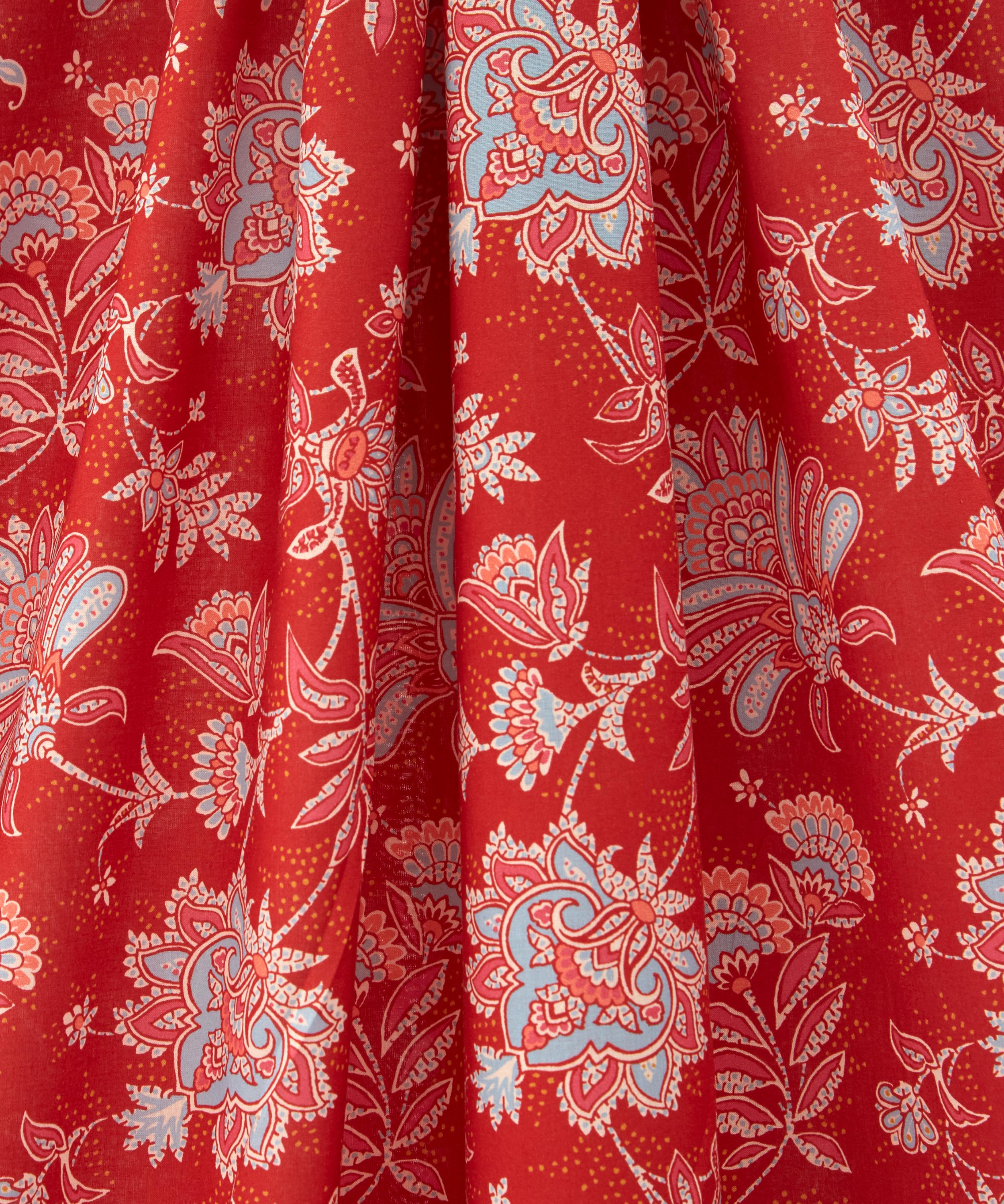 Liberty Fabrics - Flowery Paisley Organic Tana Lawn™ Cotton image number 2