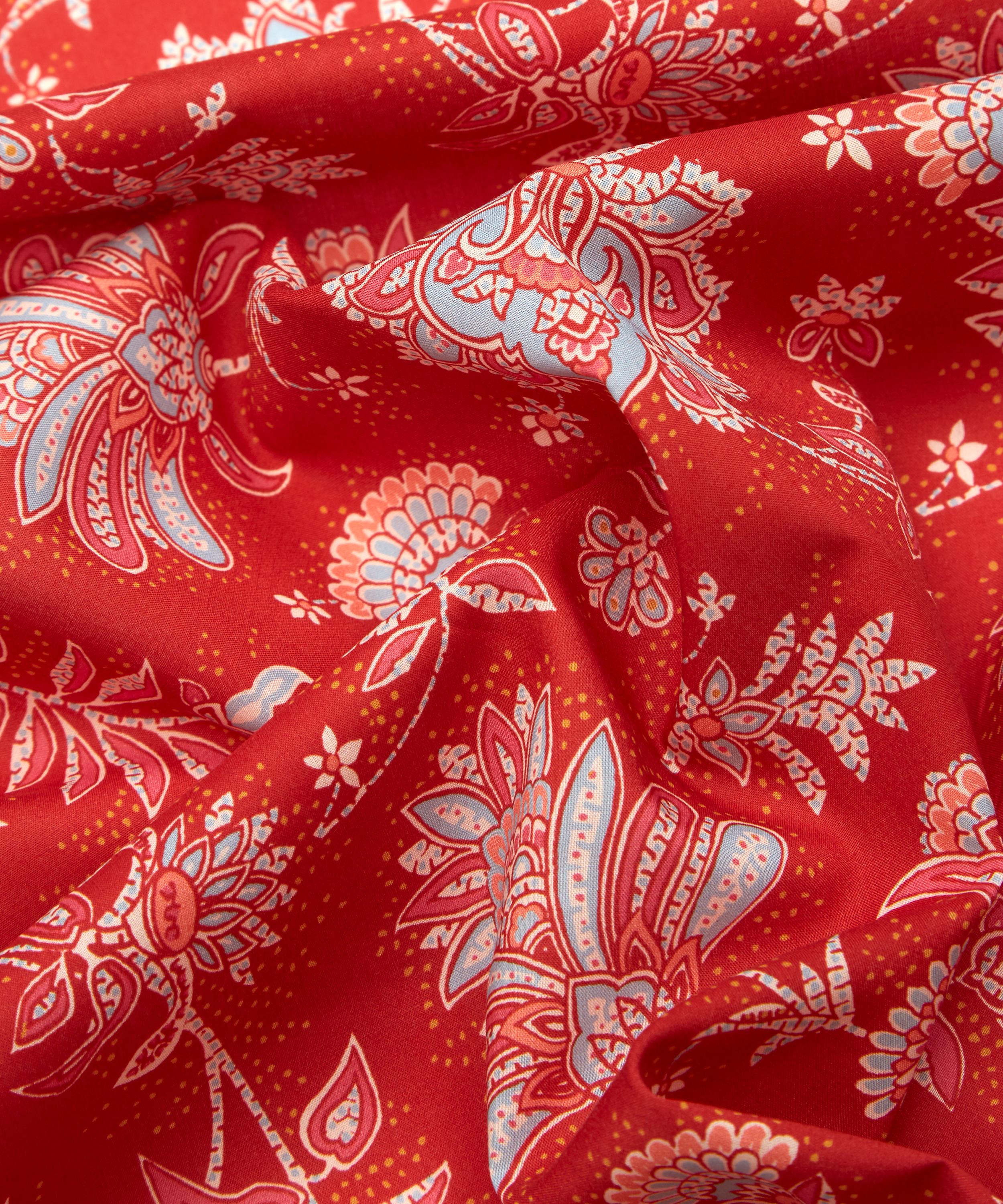 Liberty Fabrics - Flowery Paisley Organic Tana Lawn™ Cotton image number 3