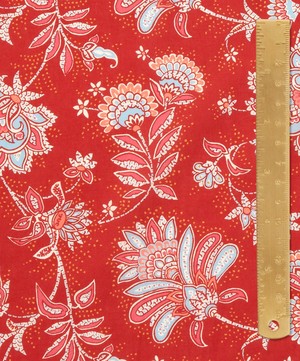 Liberty Fabrics - Flowery Paisley Organic Tana Lawn™ Cotton image number 4