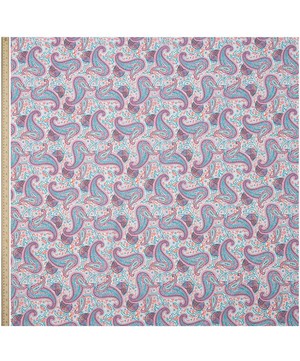 Liberty Fabrics - Pasha’s Paisley Organic Tana Lawn™ Cotton image number 1