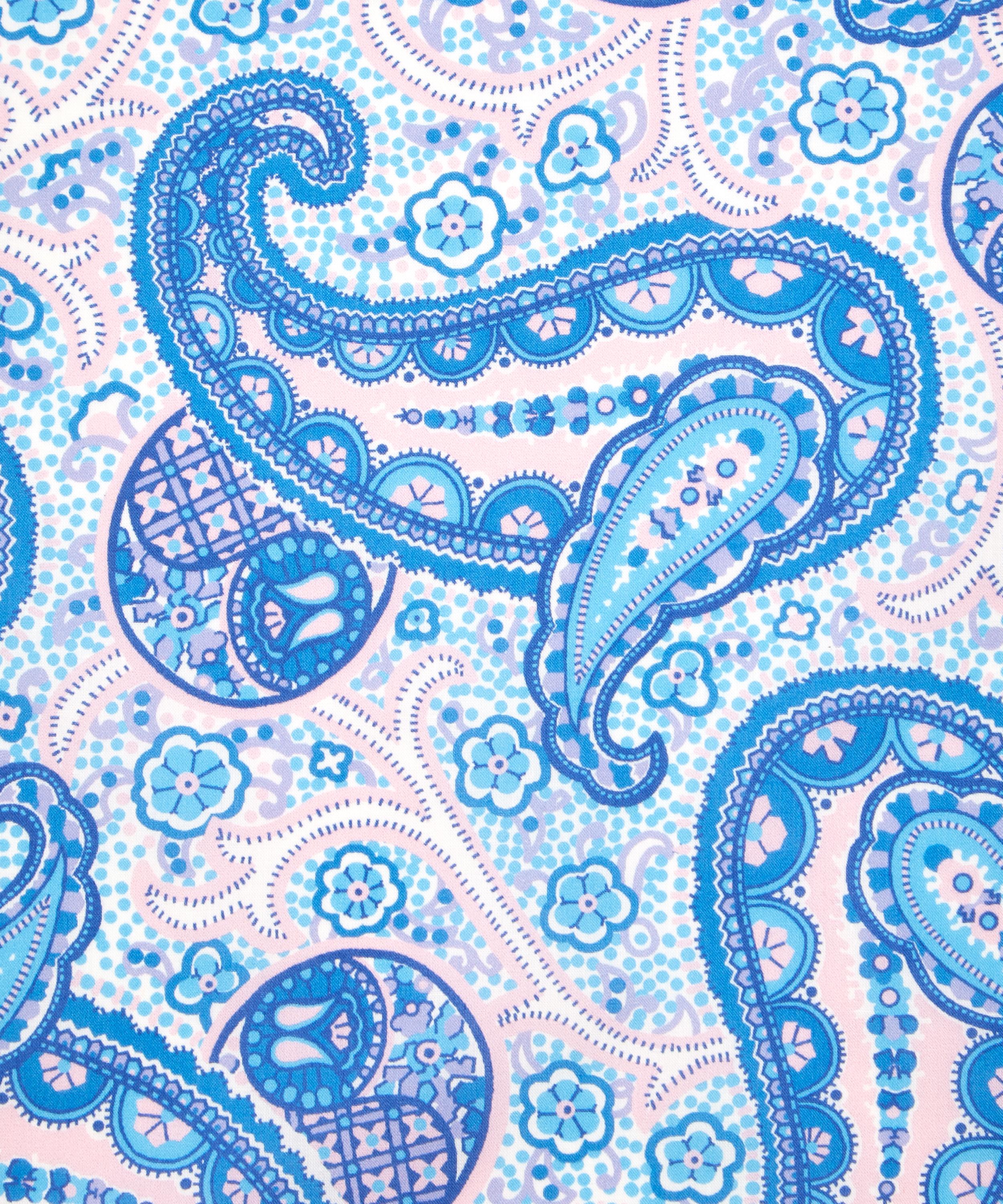 Liberty Fabrics - Pasha’s Paisley Organic Tana Lawn™ Cotton image number 0