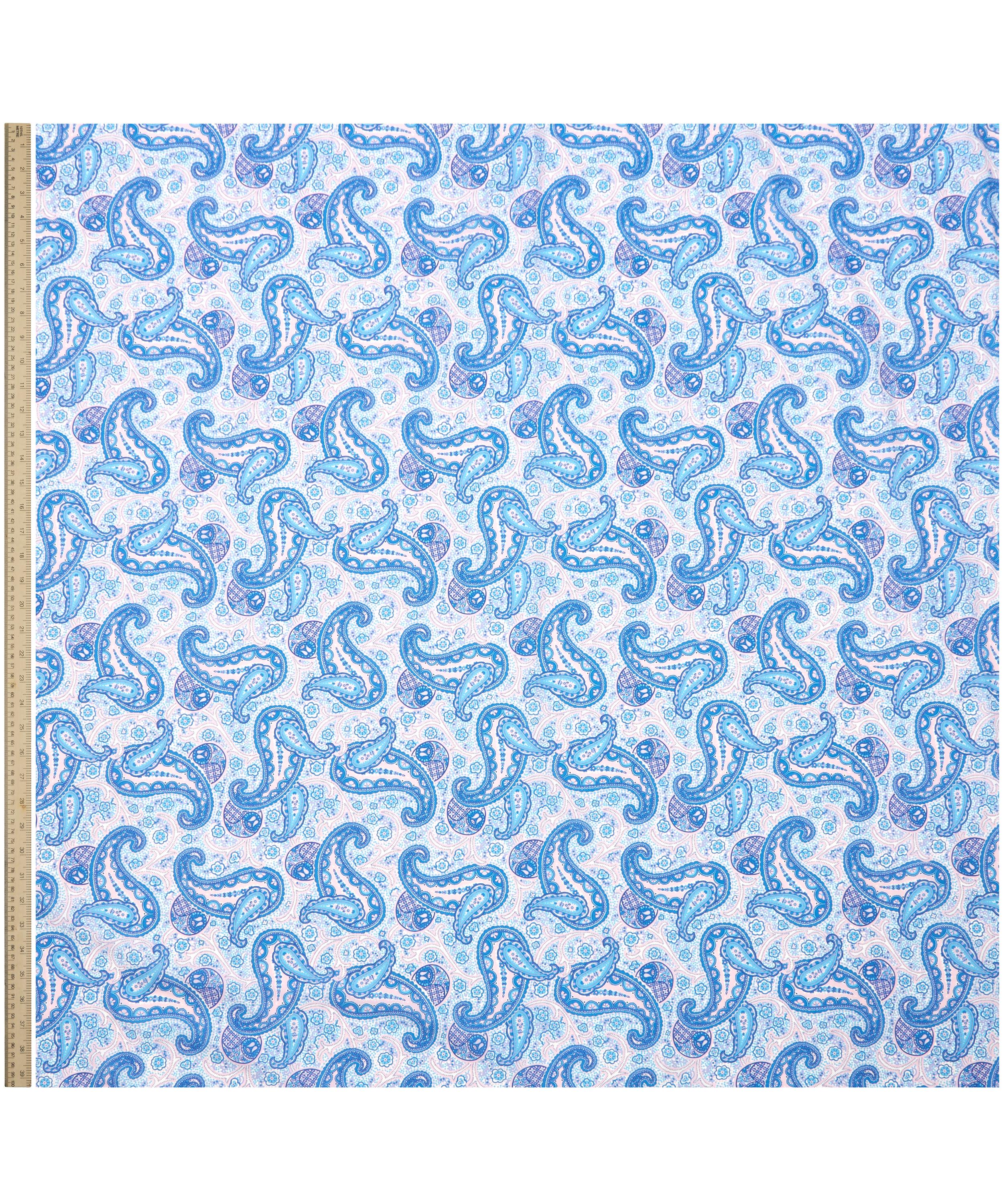 Liberty Fabrics - Pasha’s Paisley Organic Tana Lawn™ Cotton image number 1