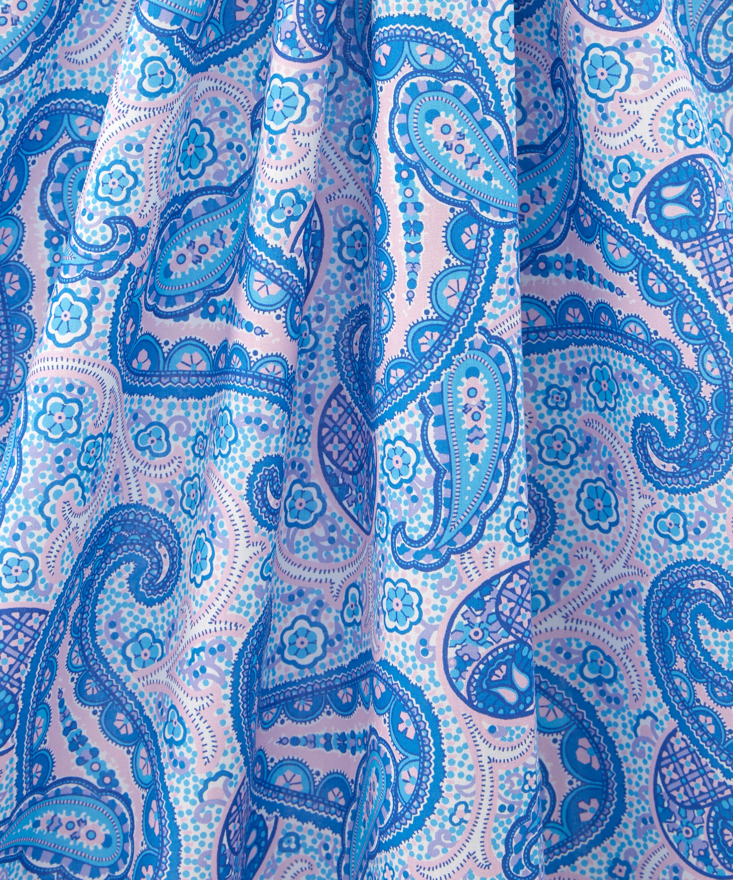 Liberty Fabrics - Pasha’s Paisley Organic Tana Lawn™ Cotton image number 2