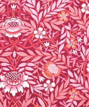Liberty Fabrics - Robin’s Allotment Organic Tana Lawn™ Cotton image number 0