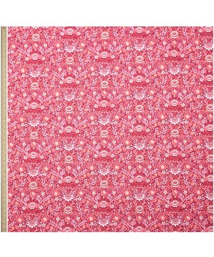 Liberty Fabrics - Robin’s Allotment Organic Tana Lawn™ Cotton image number 1