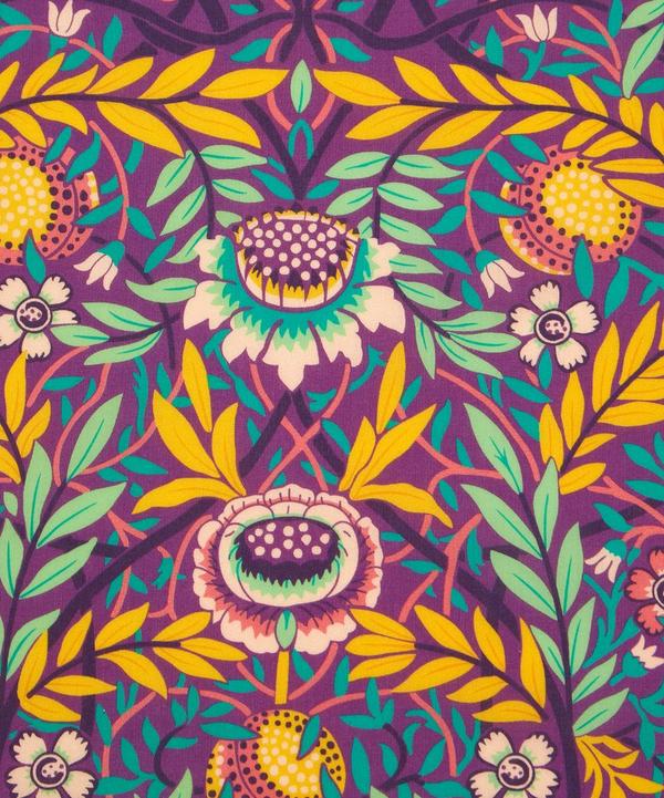 Liberty Fabrics - Robin’s Allotment Organic Tana Lawn™ Cotton image number null