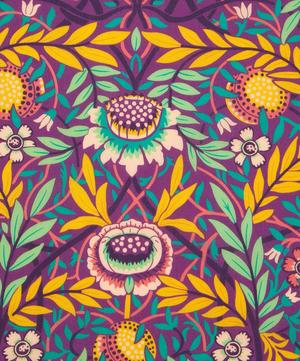 Liberty Fabrics - Robin’s Allotment Organic Tana Lawn™ Cotton image number 0