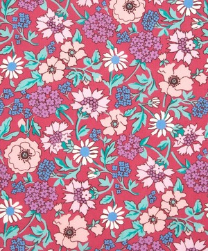 Liberty Fabrics - Louisiana Bouquet Organic Tana Lawn™ Cotton image number 0