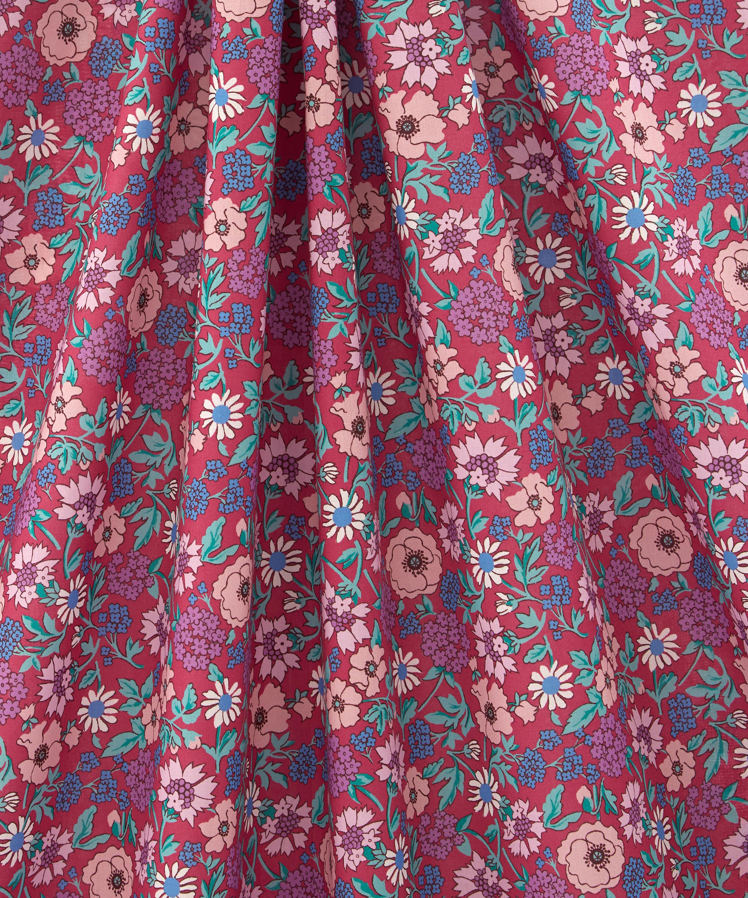 Liberty Fabrics - Louisiana Bouquet Organic Tana Lawn™ Cotton image number 2