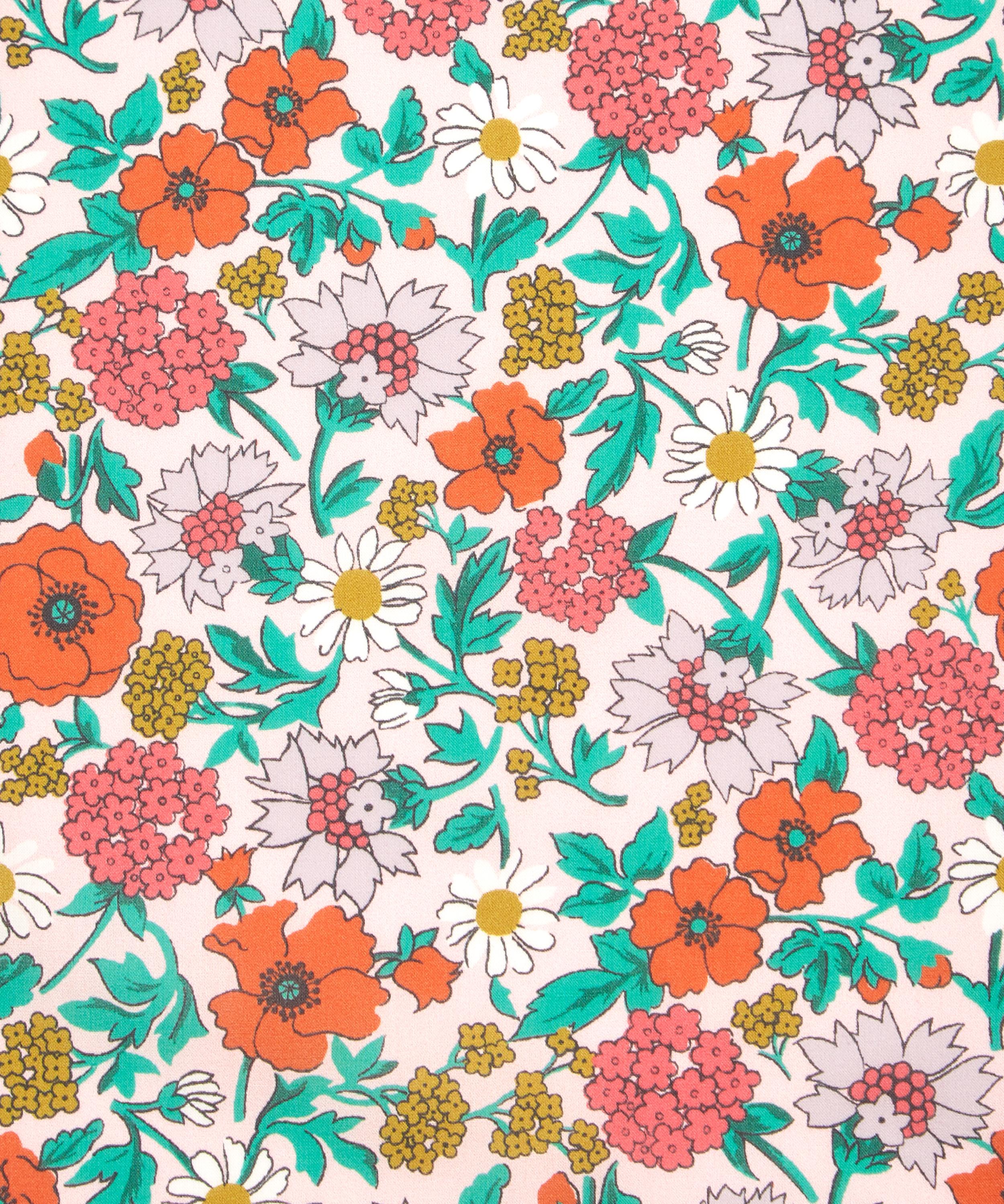 Liberty Fabrics - Louisiana Bouquet Organic Tana Lawn™ Cotton image number 0