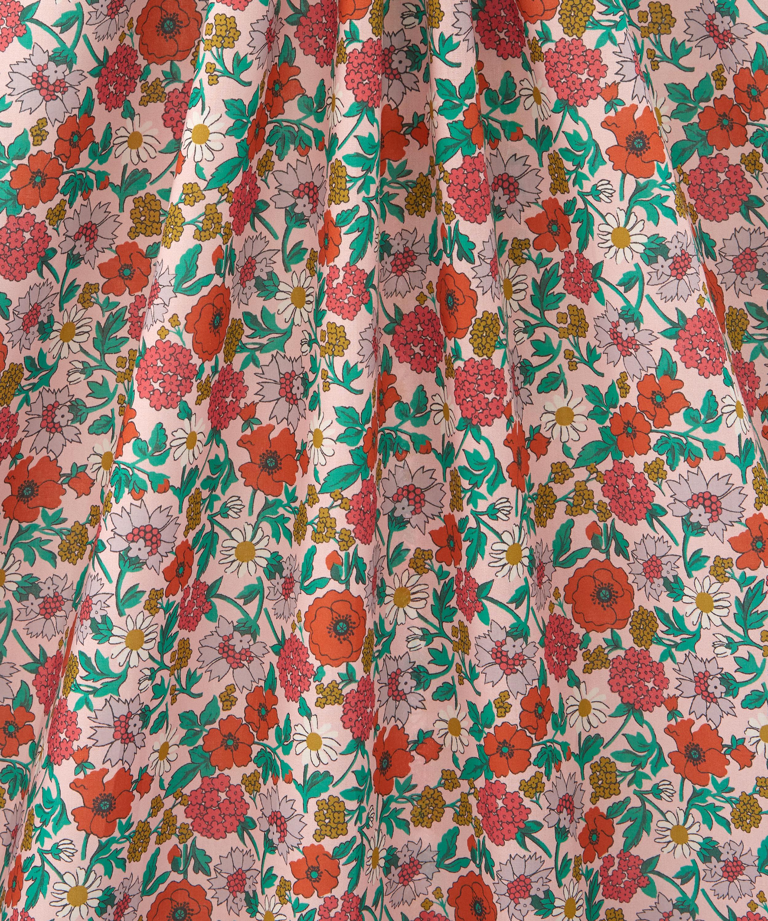 Liberty Fabrics - Louisiana Bouquet Organic Tana Lawn™ Cotton image number 2