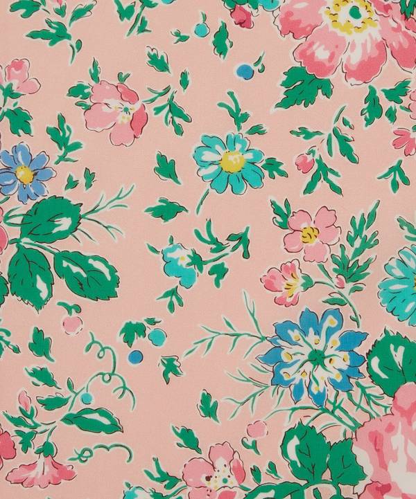 Liberty Fabrics - Ellen Rose Organic Tana Lawn™ Cotton image number 0