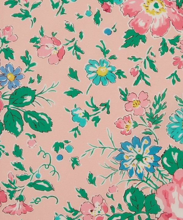 Liberty Fabrics - Ellen Rose Organic Tana Lawn™ Cotton image number null