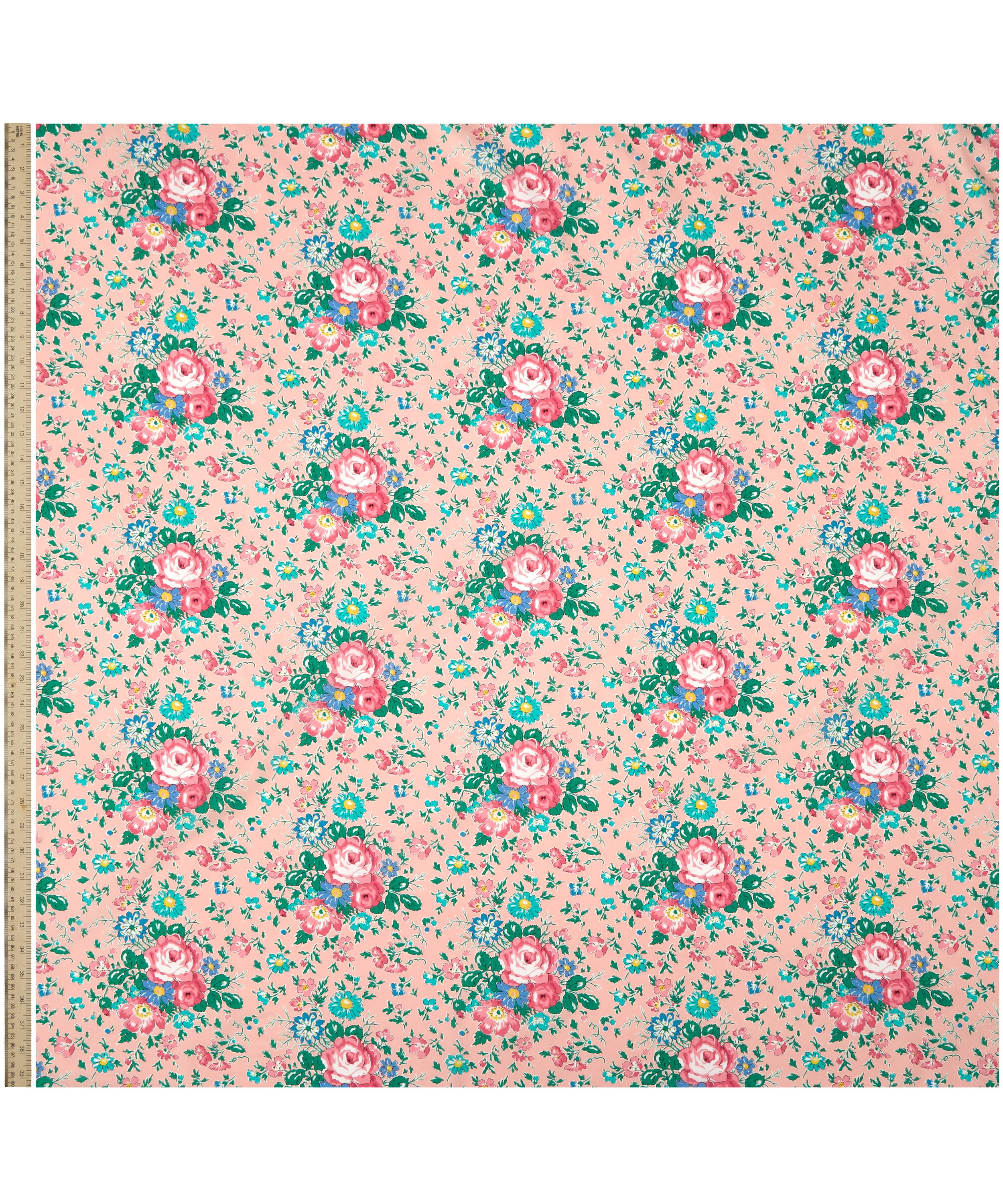 Liberty Fabrics - Ellen Rose Organic Tana Lawn™ Cotton image number 1