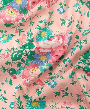 Liberty Fabrics - Ellen Rose Organic Tana Lawn™ Cotton image number 3