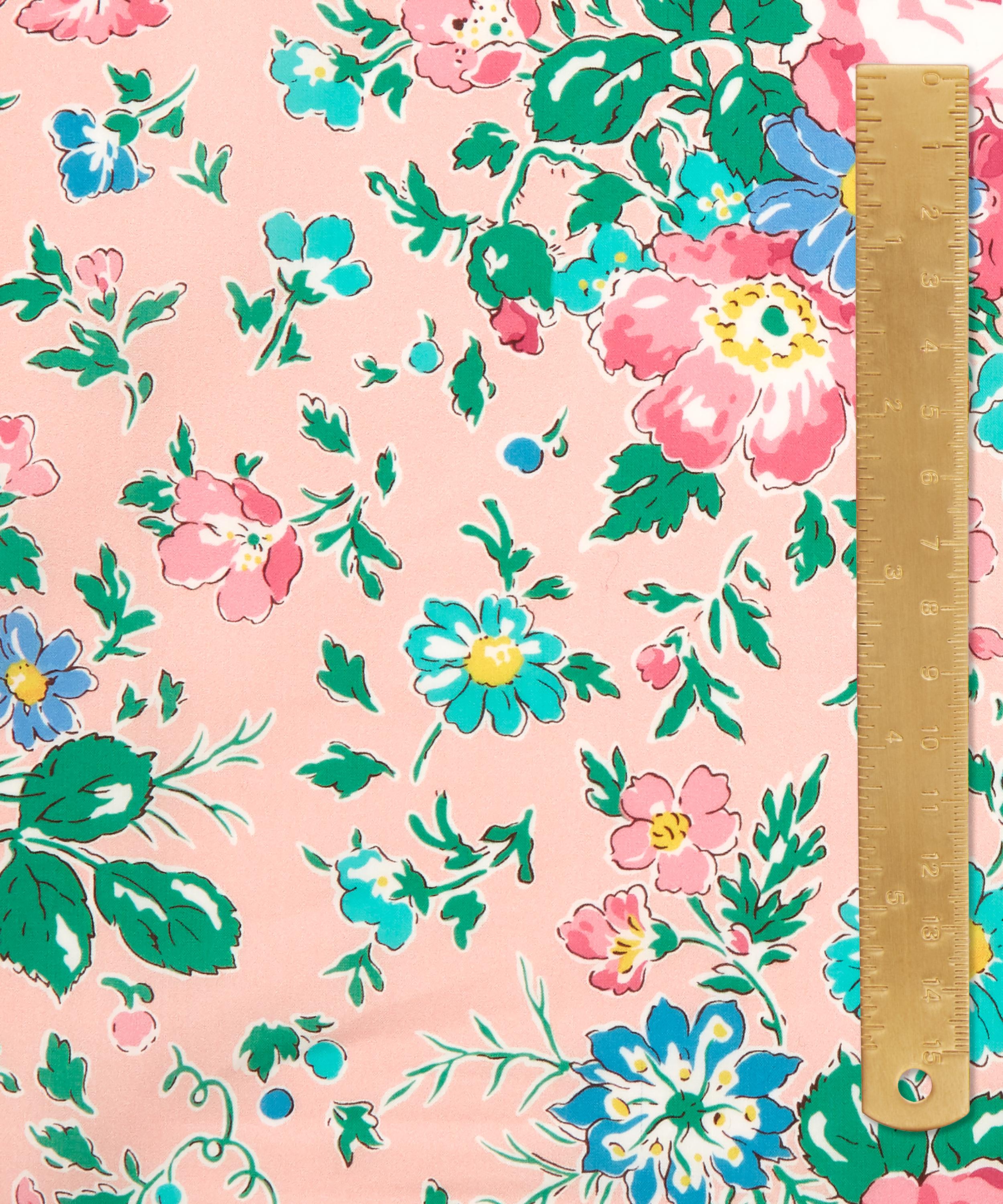Liberty Fabrics - Ellen Rose Organic Tana Lawn™ Cotton image number 4