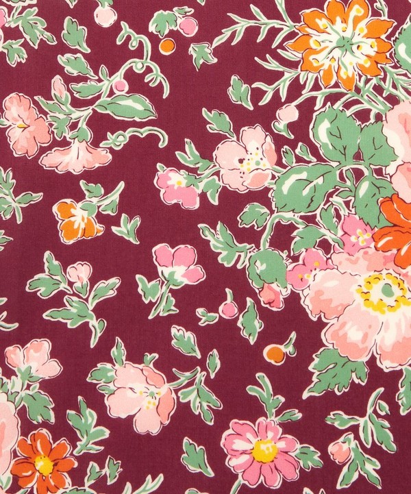 Liberty Fabrics - Ellen Rose Organic Tana Lawn™ Cotton image number null