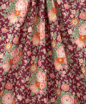 Liberty Fabrics - Ellen Rose Organic Tana Lawn™ Cotton image number 2