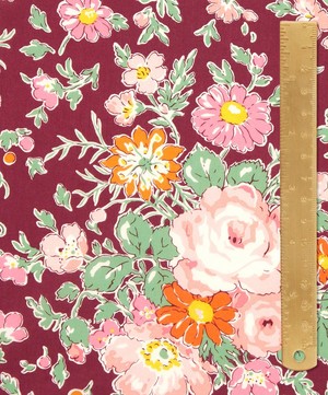 Liberty Fabrics - Ellen Rose Organic Tana Lawn™ Cotton image number 4