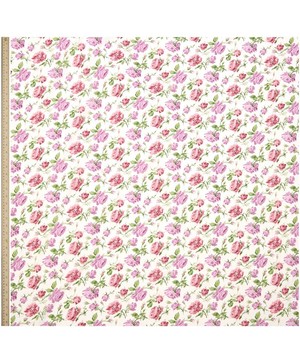 Liberty Fabrics - Painterly Rose Organic Tana Lawn™ Cotton image number 1