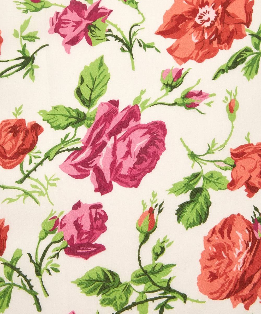 Liberty Fabrics - Painterly Rose Organic Tana Lawn™ Cotton