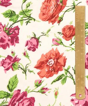 Liberty Fabrics - Painterly Rose Organic Tana Lawn™ Cotton image number 4