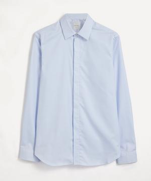 Paul Smith - Tailored Mini-Check Shirt image number 0