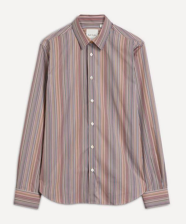 Paul Smith - Tailored Signature Stripe Shirt