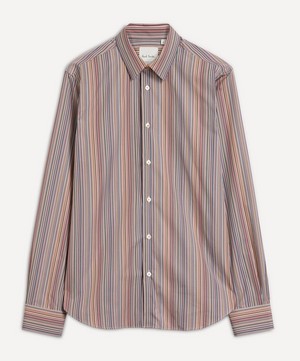 Paul Smith - Tailored Signature Stripe Shirt image number 0
