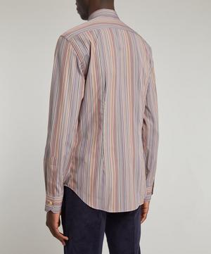 Paul Smith - Tailored Signature Stripe Shirt image number 3