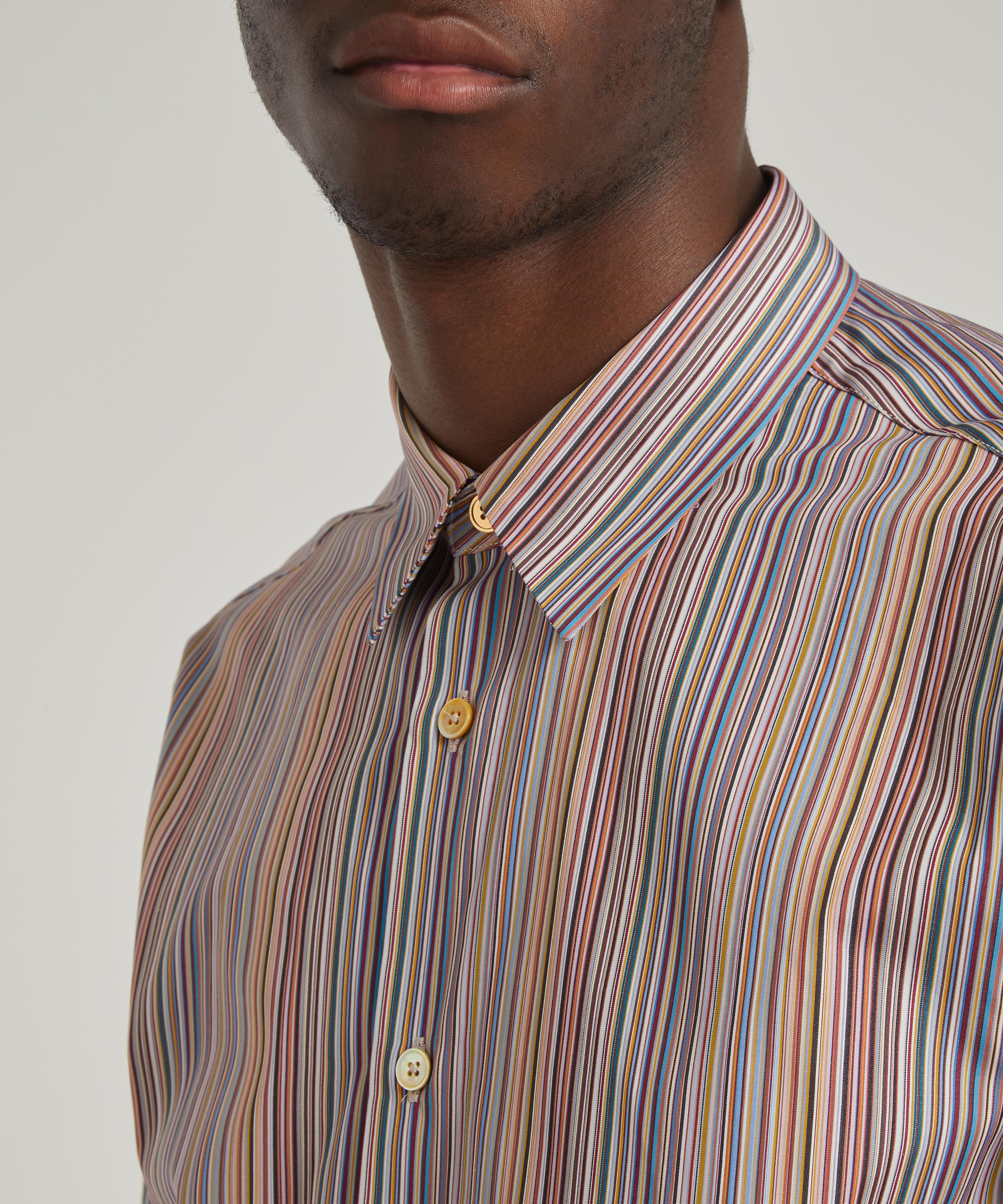 Paul Smith Tailored Signature Stripe Shirt | Liberty