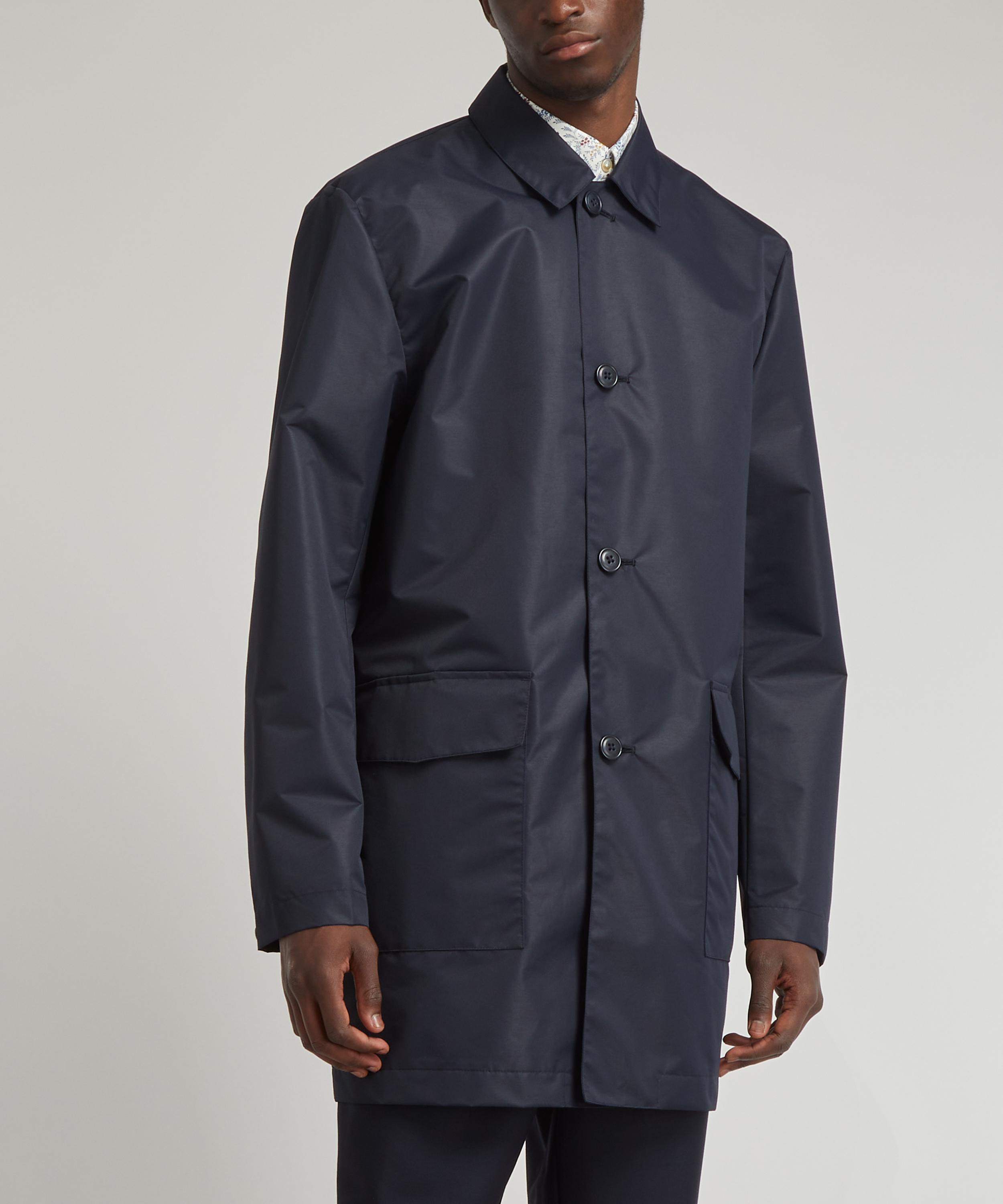 PS Paul Smith Classic Mac Coat Liberty