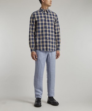 PS Paul Smith - Cotton Check Shirt image number 1
