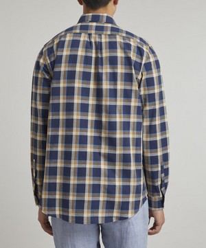 PS Paul Smith - Cotton Check Shirt image number 3