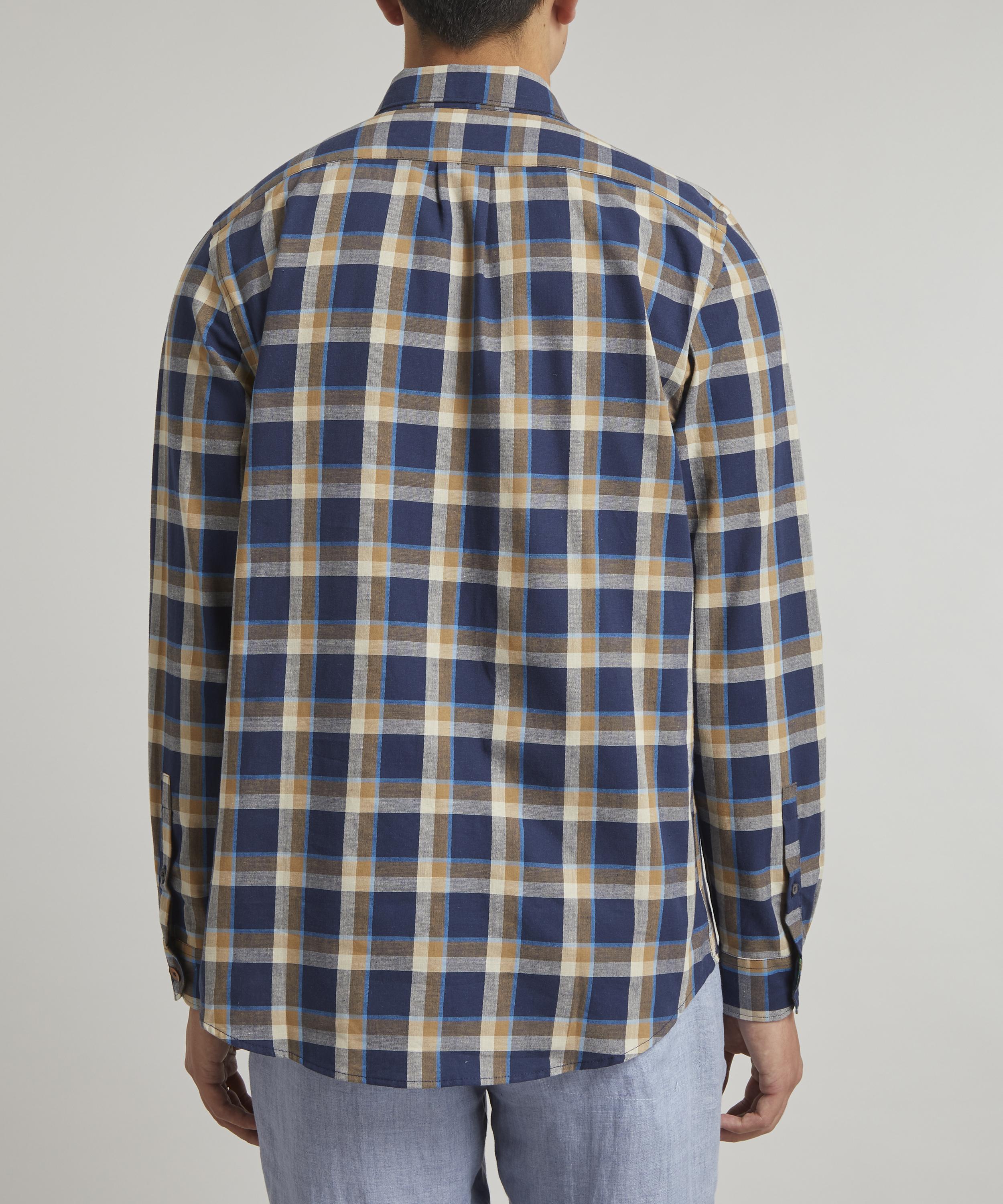 PS Paul Smith Cotton Check Shirt | Liberty