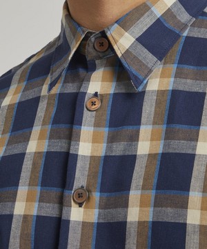 PS Paul Smith - Cotton Check Shirt image number 4