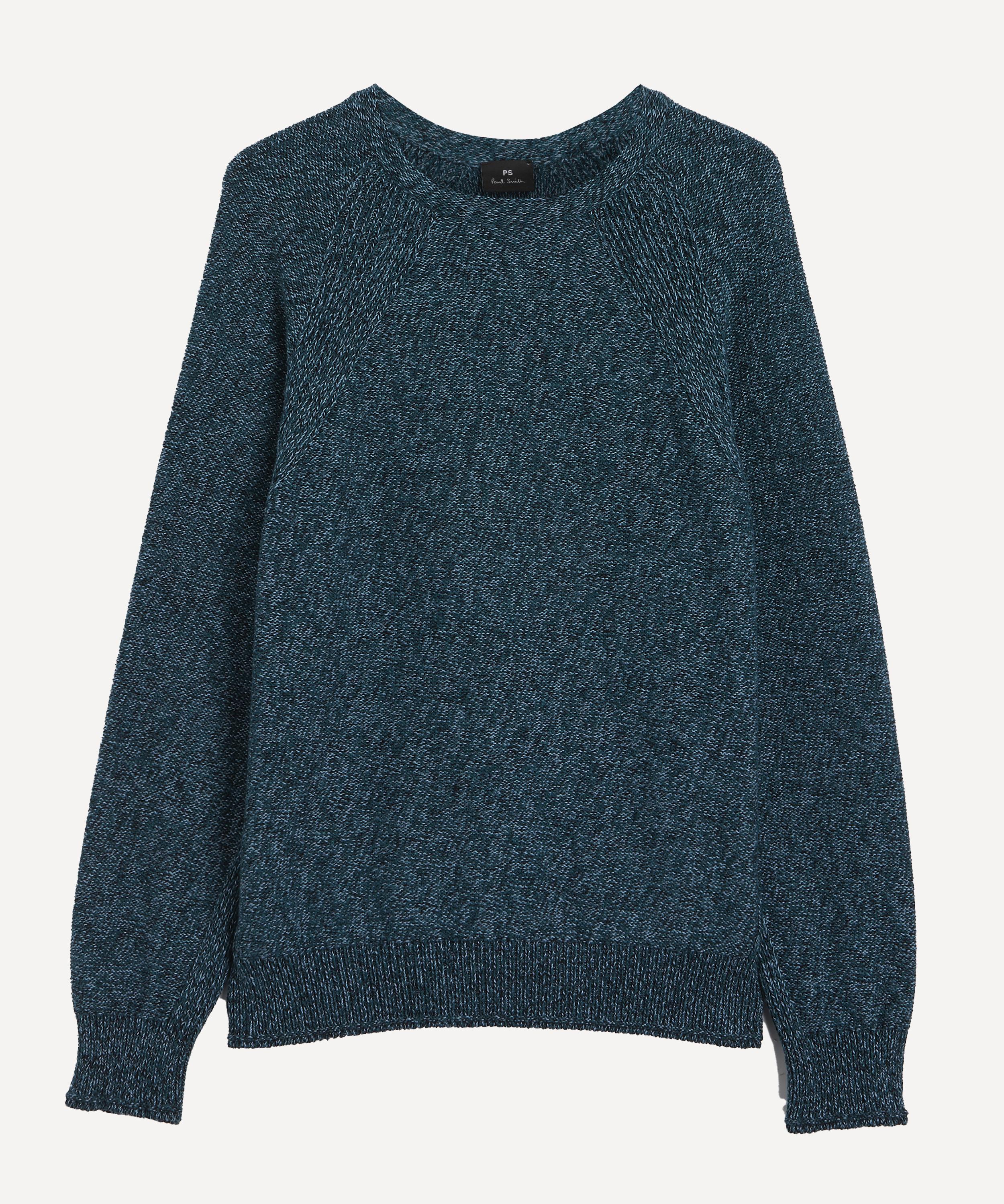 Paul smith knitted jumper hotsell