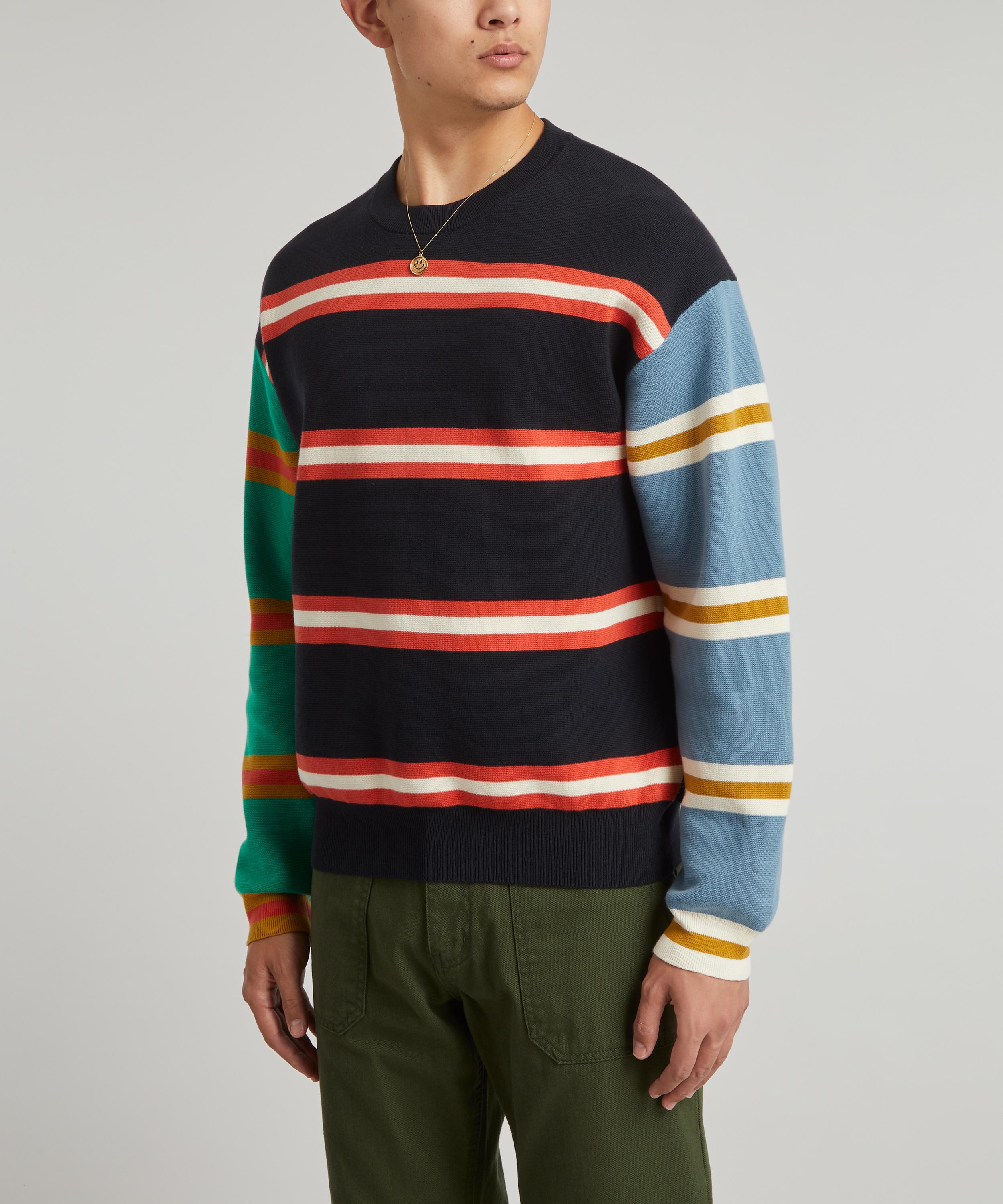 Paul smith crew neck jumper new arrivals