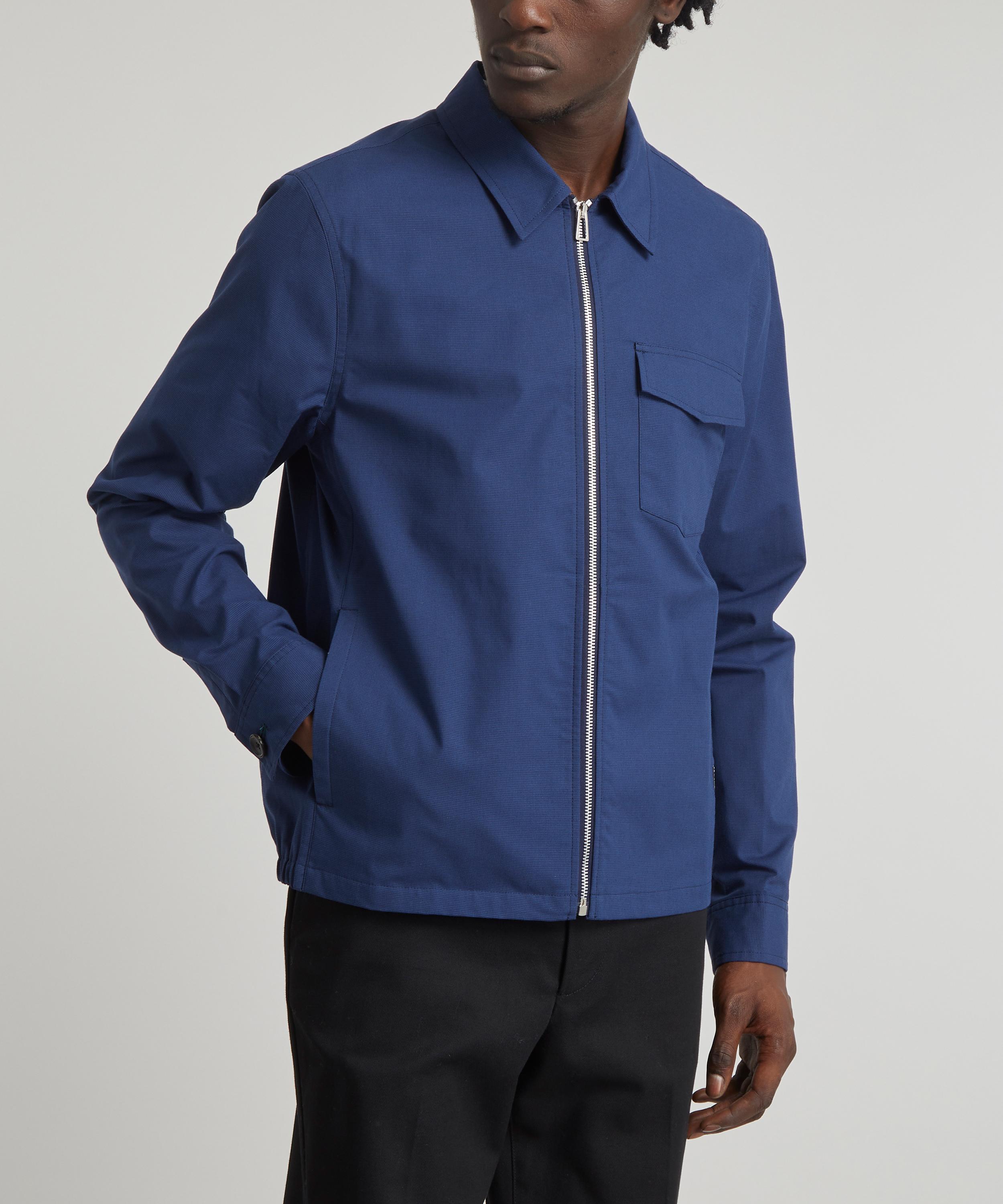 PS Paul Smith - Zip Overshirt image number 2