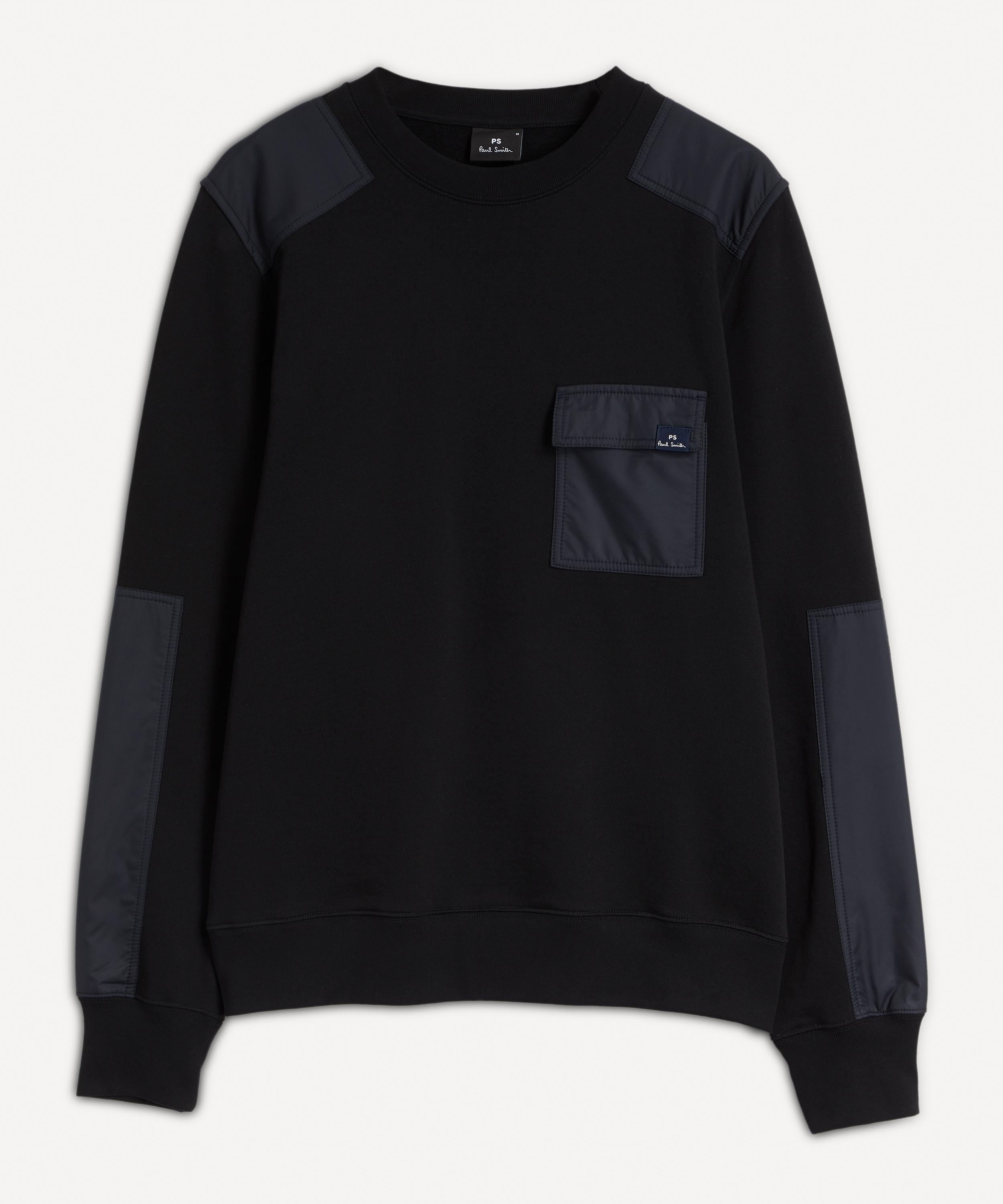 PS Paul Smith - Contrast Panel Sweatshirt image number 0