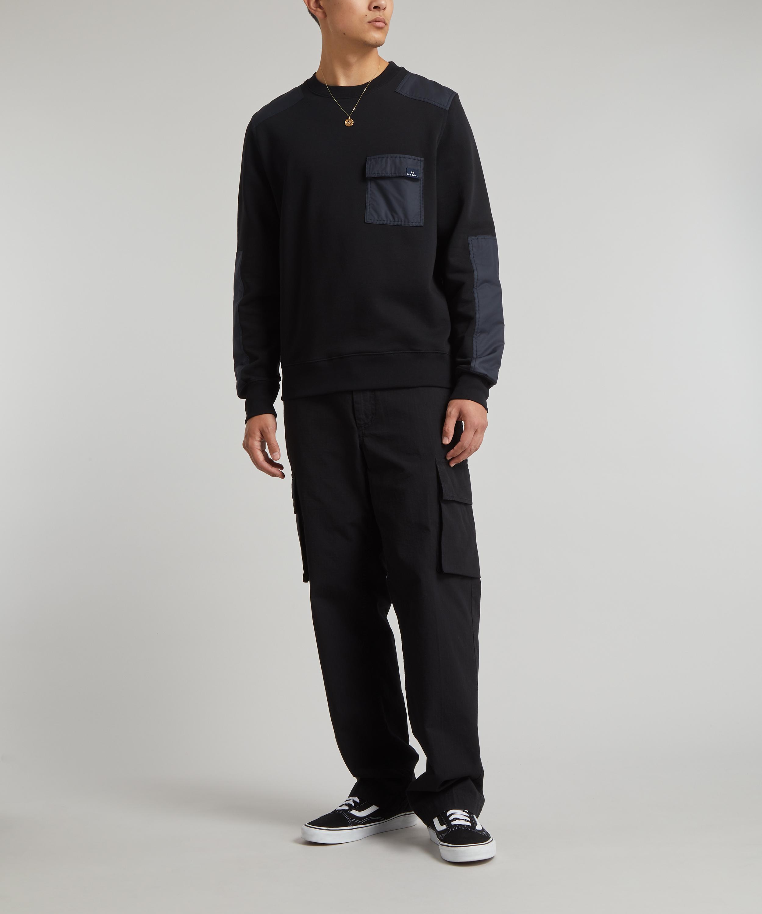 PS Paul Smith - Contrast Panel Sweatshirt image number 1